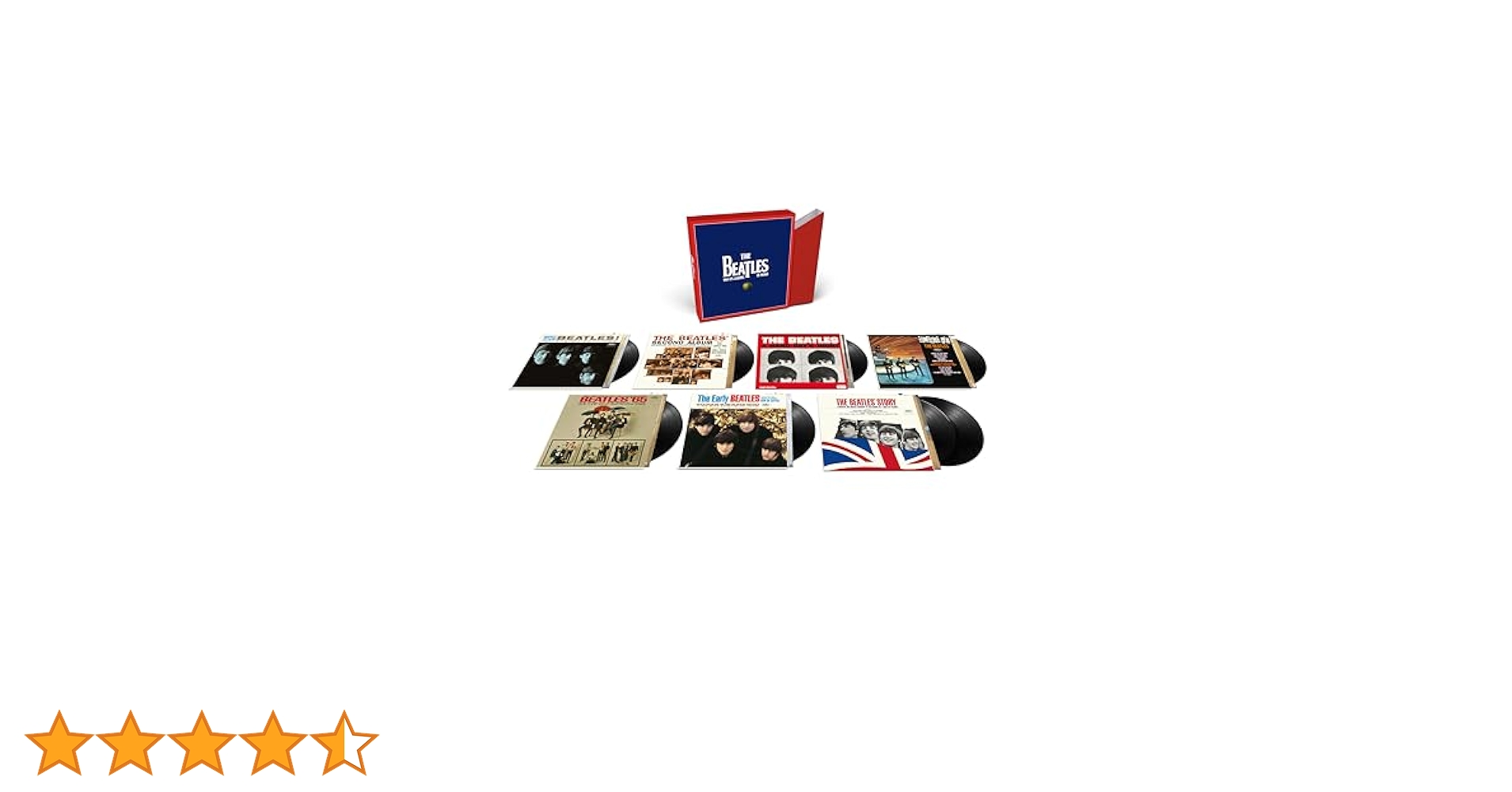 The Beatles 1964 US ALBUMS IN MONO 輸入盤 The Beatles – 1964 US Albums In Mono – Box Set (Compilation